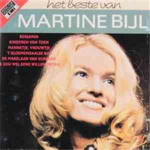 Martine Bijl - Het Beste Van