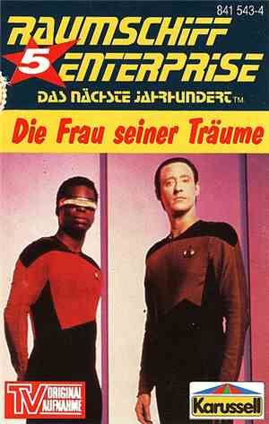 Michael Erdmann  - Raumschiff Enterprise Das Nächste Jahrhundert 5 - Die Fr ...