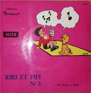 Monique Dorsel, Danny Lafontaine - Riri et Fifi N°5