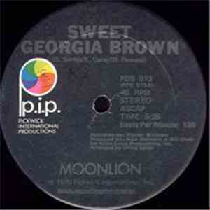 Moonlion - The Little Drummer Boy / Sweet Georgia Brown