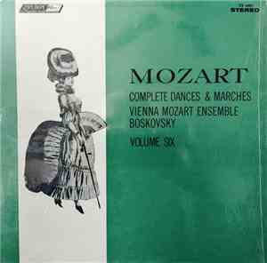 Mozart, Vienna Mozart Ensemble ∙ Boskovsky - Complete Dances & Marches (Vol ...