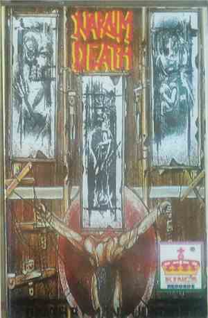 Napalm Death - Death By Manipulation