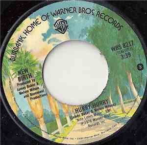New Birth - Hurry Hurry / The Long And Winding Road