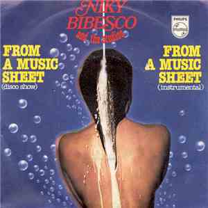 Niky Bibesco And The Studios - From A Music Sheet