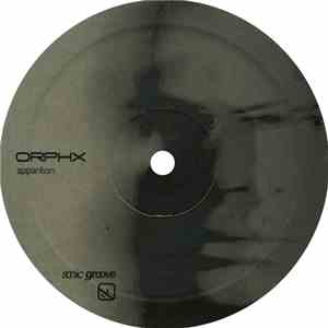 Orphx - Traces EP