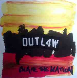 Outl4w - Blame The Nation / Sonic Youth