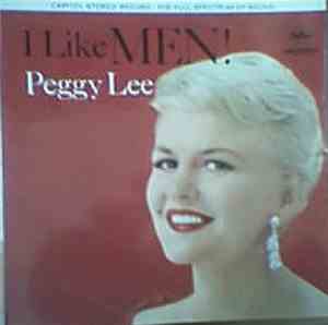Peggy Lee - I Like Men