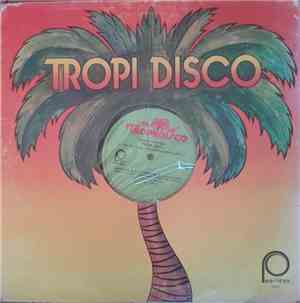 Peter Delis - Disco Tropical