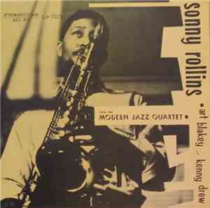 Sonny Rollins With The Modern Jazz Quartet - Sonny Rollins With The Modern  ...