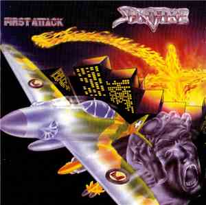 Spitfire  - First Attack