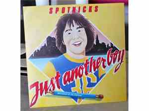 Spotnicks - Just Another Boy