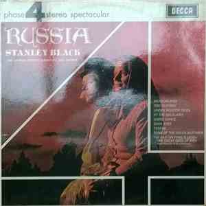 Stanley Black Conducting The London Festival Orchestra And Chorus - Russia