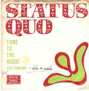 Status Quo - Tune To The Music