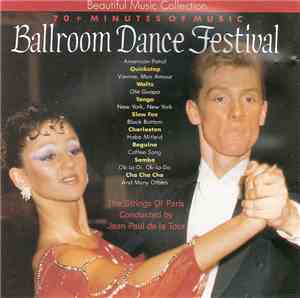 Strings Of Paris - Ballroom Dance Festival