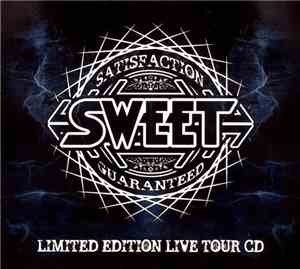 Sweet - Limited Edition Live Tour CD