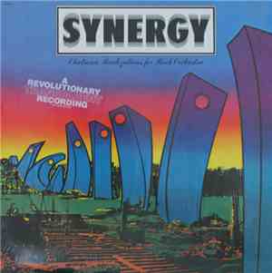 Synergy  - Electronic Realizations For Rock Orchestra