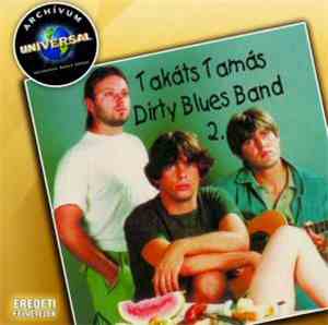 Takáts Tamás Dirty Blues Band - 2.