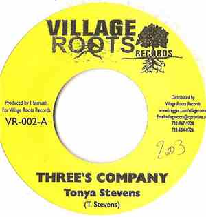 Tanya Stephens, Rafhael - Three's Company
