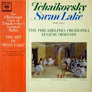 Tchaikovsky - Philadelphia Orchestra, Eugene Ormandy - Swan Lake (Excerpts)