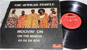 The African People - Stop Pushing