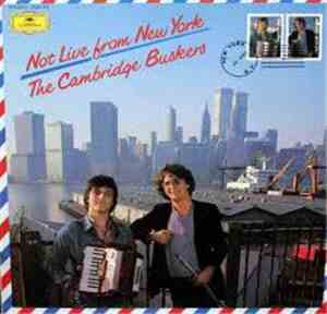 The Cambridge Buskers - Not Live From New York