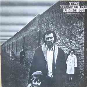 The Edgar Broughton Band - In Side Out