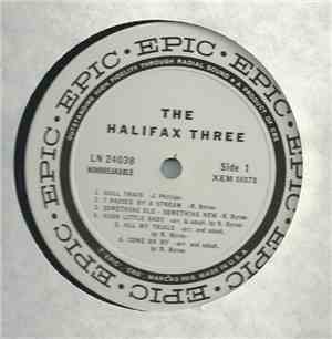 The Halifax Three - The Halifax Three