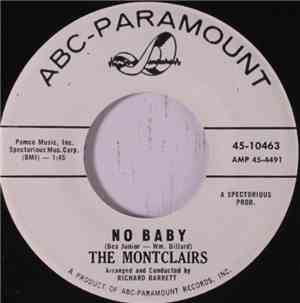 The Montclairs - No Baby
