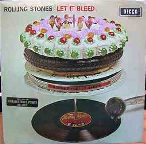 The Rolling Stones - Let It Bleed