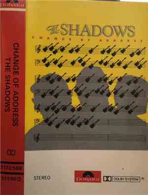 The Shadows - Change Of Address