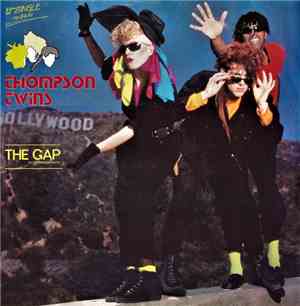 Thompson Twins - The Gap (Club Remix Version)