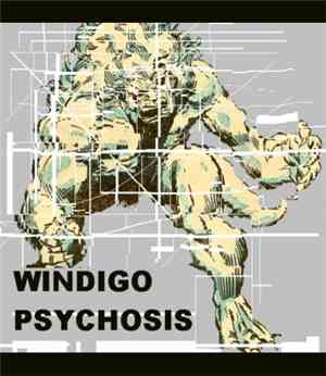 tik///tik - Windigo Psychosis