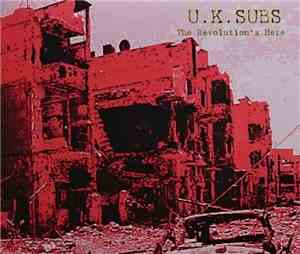 UK Subs - The Revolution's Here