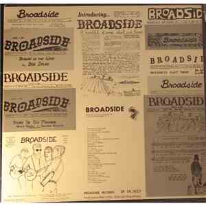 Various - Broadside Ballads Vol. 1