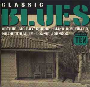 Various - Classic Blues: Volume Ten