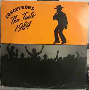 Various - Conquerors The Tents 1984