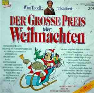Various - Der Grosse Preis Feiert Weihnachten