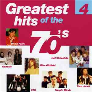 Various - Greatest Hits Of The 70's 4
