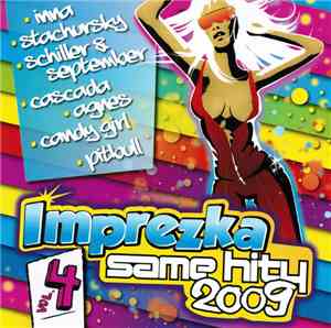Various - Imprezka Same Hity 2009 Vol.4