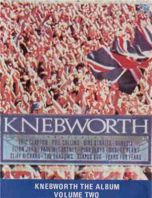 Various - Knebworth The Album Vol. 2