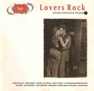 Various - Lovers Rock Serious Selections - Vol. 1