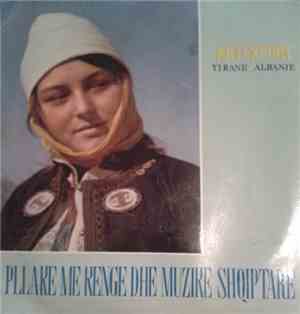 Various - Pllake Me Kenge Dhe Muzike Shqiptare
