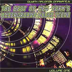Various - Quark Records Presents: The Best Of New York's Underground House  ...