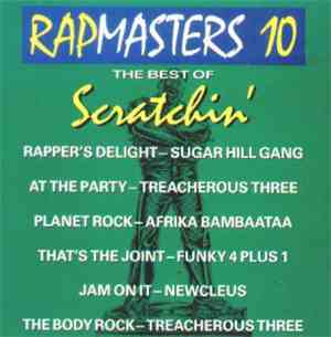 Various - Rapmasters 10: The Best Of Scratchin'