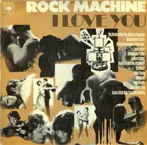 Various - Rock Machine - I Love You