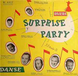 Various - Surprise Party 