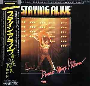 Various - The Original Motion Picture Soundtrack - Staying Alive Dance Mix  ...