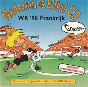 Willy B. Kids - Nederlands Elftal CD Wk '98 Frankrijk