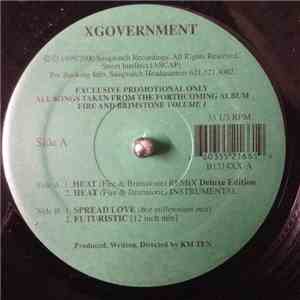 Xgovernment - Heat