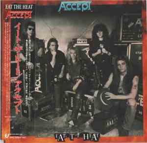 Accept - Eat The Heat